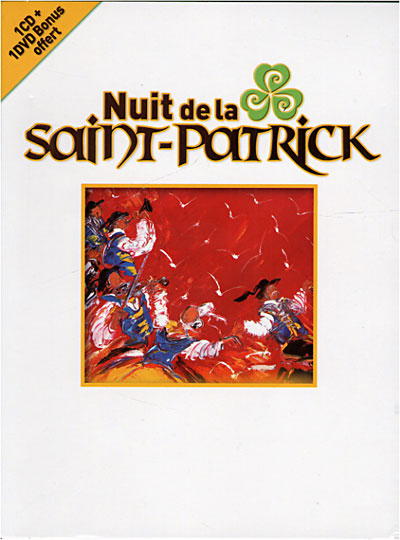 Nuit de la Saint-Patrick 2008 - Live à Bercy - Inclus CD bonus
