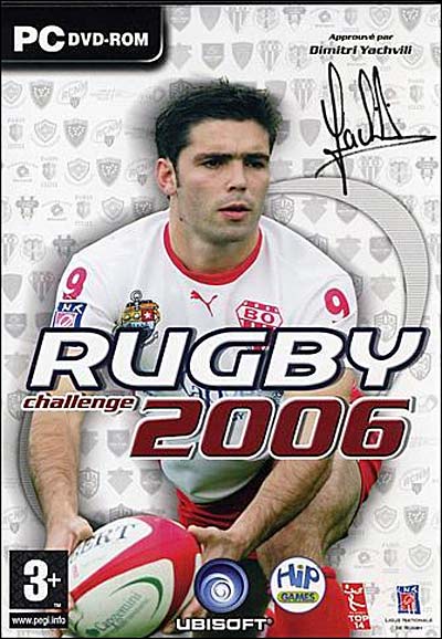 Rugby Challenge 2006