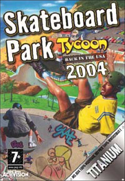 Nobilis Skateboard Park Tycoon