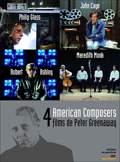 4 American Composers