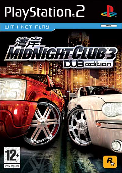 Midnight Club 3 DUB Édition