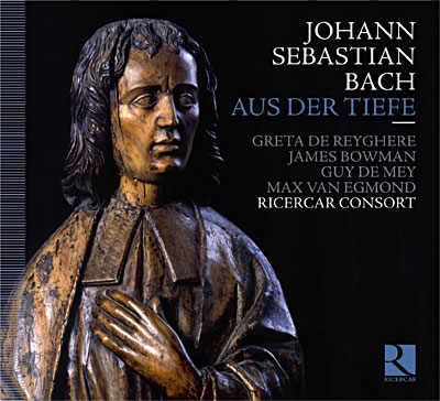 Aus der tiefe - CD catalogue