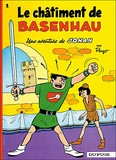 Le châtiment de Basenhau