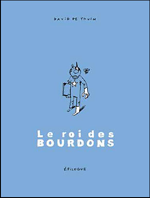 Le roi des bourdons