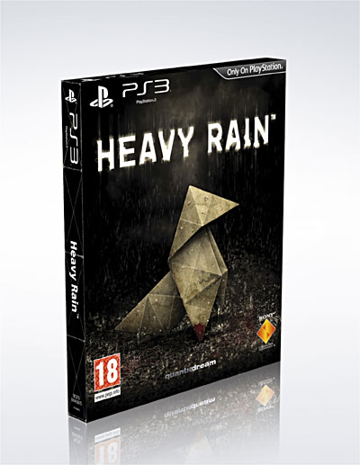 Heavy Rain - Edition spéciale