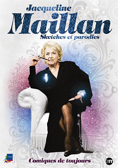Jacqueline Maillan - Sketches et parodies