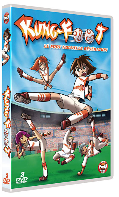 Coffret 3 DVD
