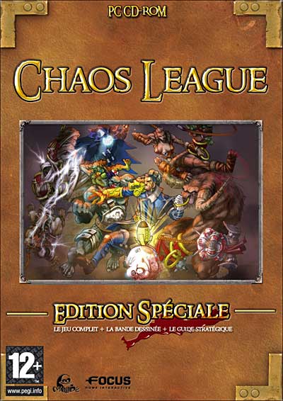 Focus Home Interactive Chaos League - Edition Speciale