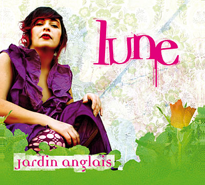 Jardin anglais - Digipack