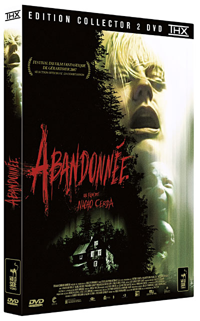 Abandonnée - Edition Collector