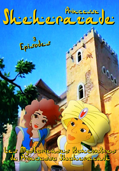 Princesse Shéhérazade - Volume 4