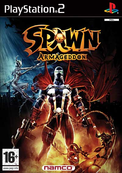 Spawn : Armageddon