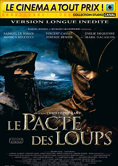 Le Pacte des loups