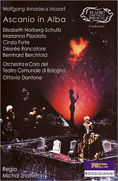 ASCANIO IN ALBA-TEATRO CO