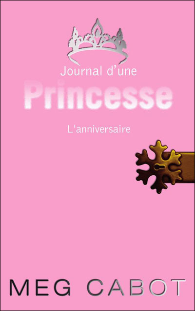 Journal d'une princesse - L'anniversaire