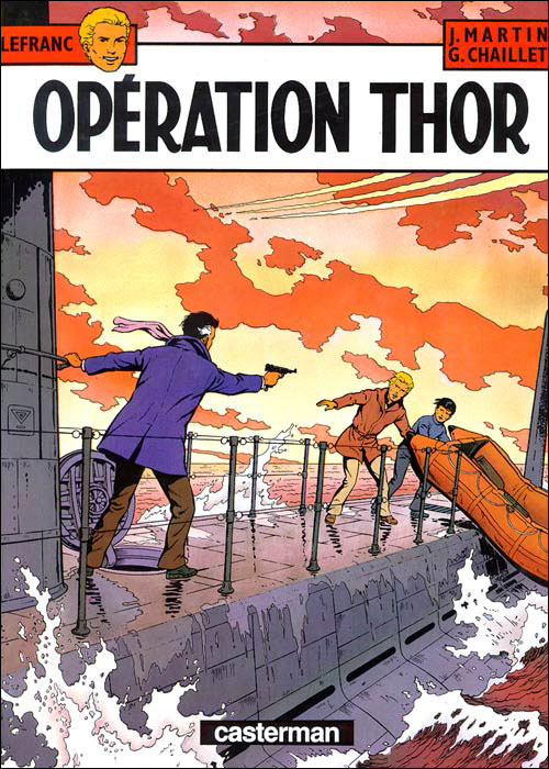 Opération Thor