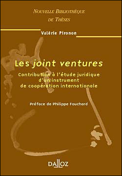 Joint ventures
