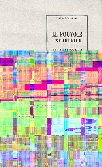 Le pouvoir esthetique