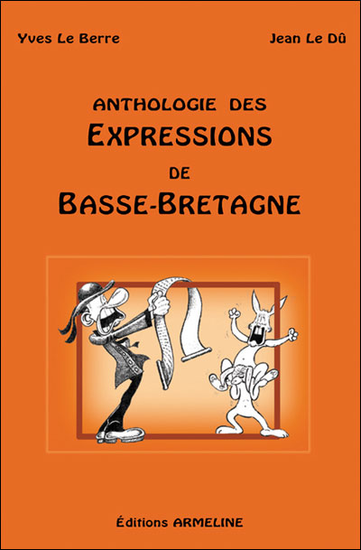 Anthologie des expressions de basse-bretagne (2e ed)