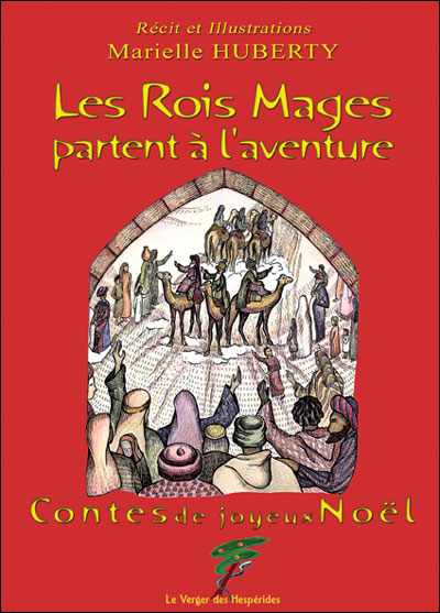 Les rois mages partent à l'aventure