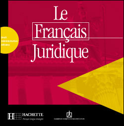 Le Français juridique - CD audio
