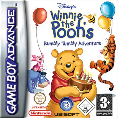 Winnie L'Ourson À La Recherche Des Souvenirs Oubliés