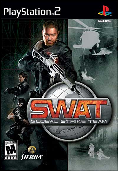SWAT - Global Strike Team