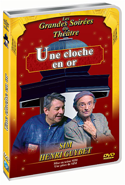 Une cloche en or