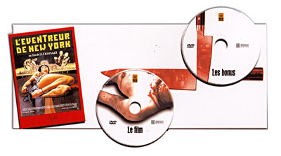 L'Eventreur de New-York - Edition Collector