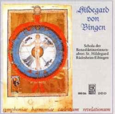 Extraits du recueil d'Hildegard