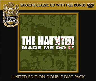 Made me do it - Inclus DVD bonus