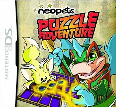 Neopets Puzzle Adventure