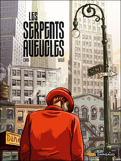 Les serpents aveugles