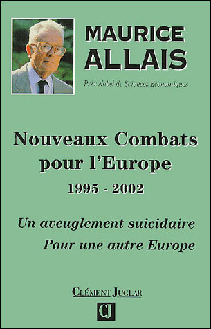 Nouveaux combats pour l'Europe 1995-2002
