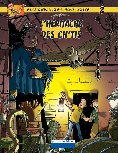 L'héritache des Ch'ti