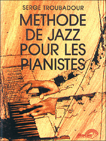 Le piano jazz sans professeur (NC) : Kail, Bob, Chrétien, Louise