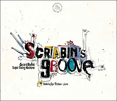 Scriabin's groove