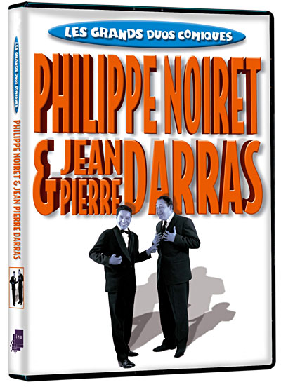 Les Grands Duos Comiques - Noiret & Darras