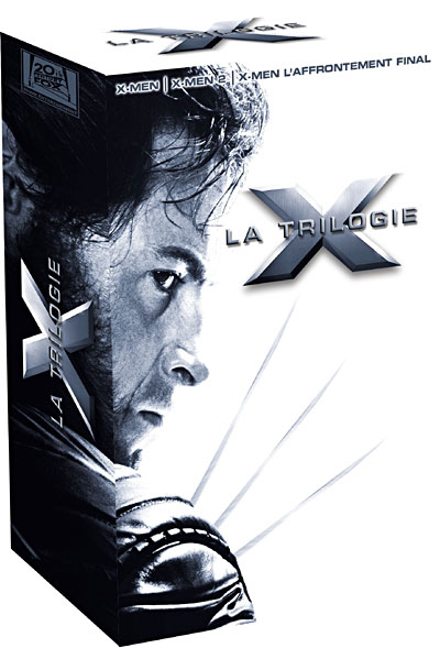 X-Men - Coffret de la Trilogie - Version 2008