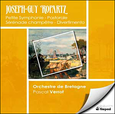 Petite Symphonie/Pastorales/Sons De Cloc