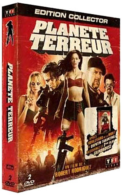 Planète Terreur - Edition collector