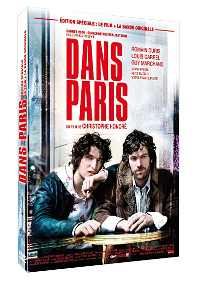 Dans Paris - Edition Collector