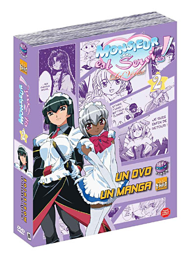 La vérité - DVD book 2