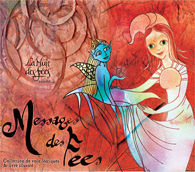 La nuit des fées saison 2 - Messages des fées - Coffret