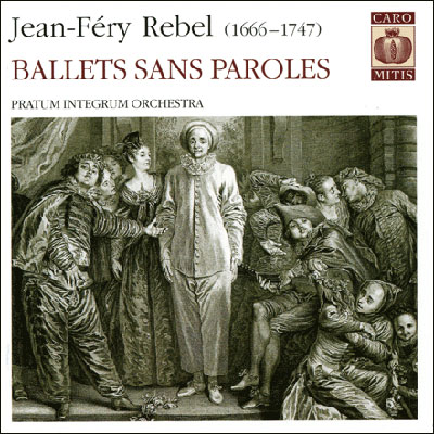 Ballets sans paroles - Super Audio CD hybride