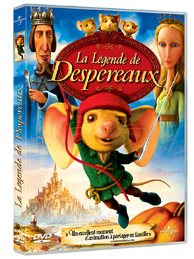 La Légende de Despereaux