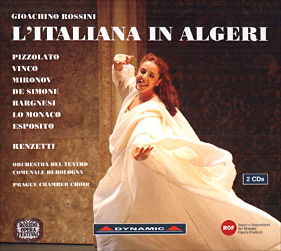 L’italienne à Alger