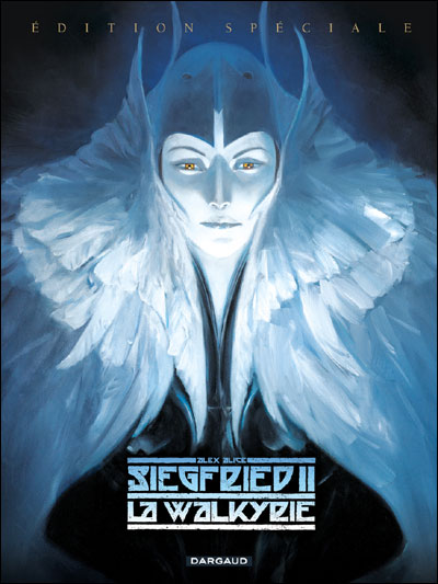 Siegfried - La Walkyrie