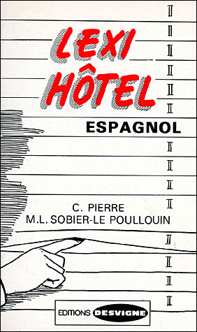 Lexi hotel espagnol