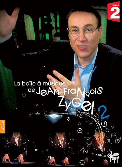 La boite à musique 2008